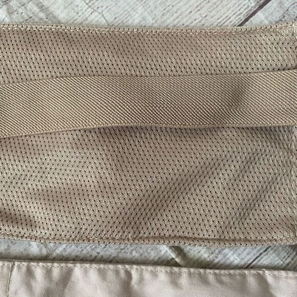 Austin House 2 bundle Fanny pack w/double zipper closure & elastic strap - Picture 6 of 12